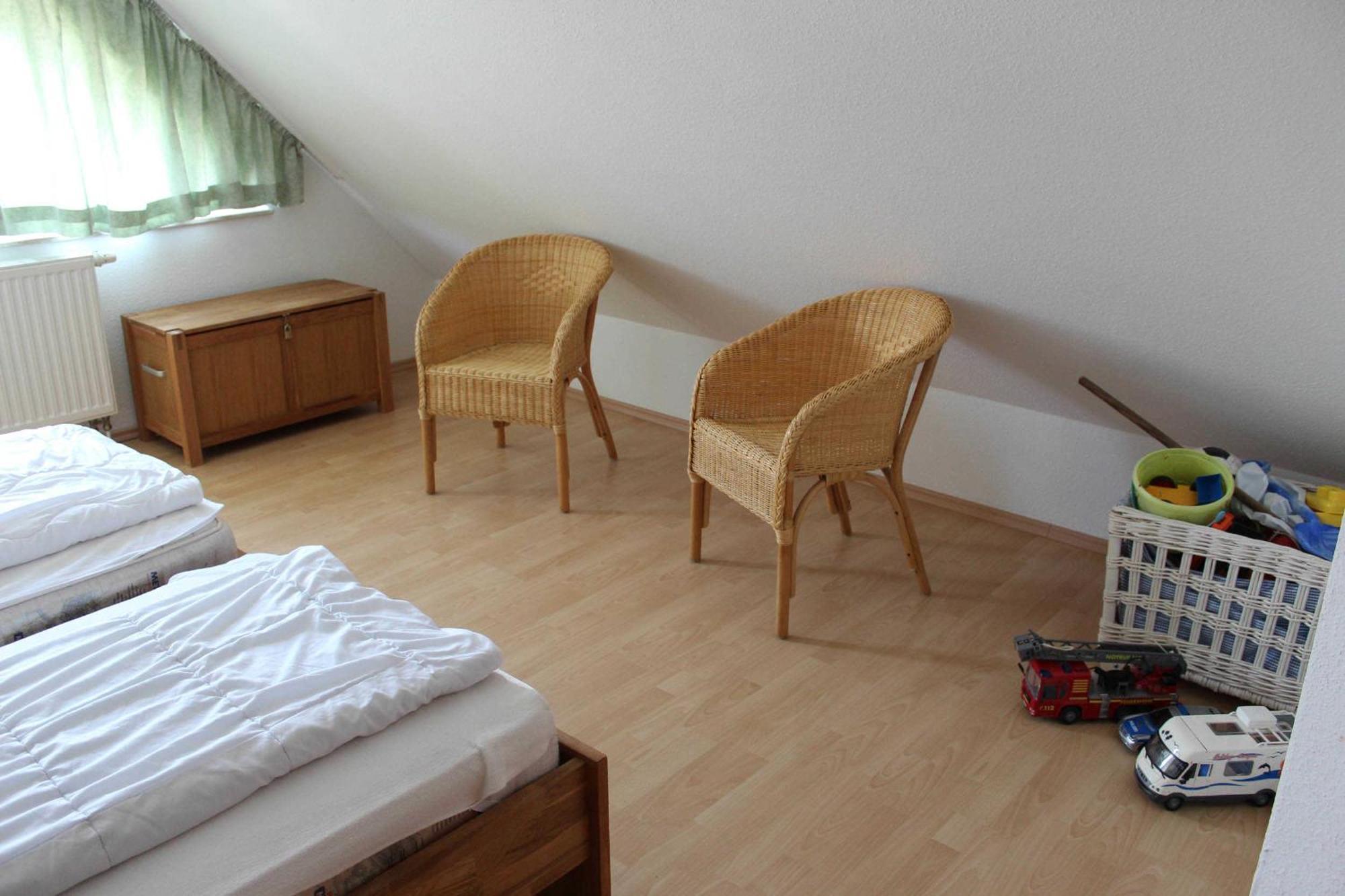 Fewo Sommergarten 3705 Karlshagen المظهر الخارجي الصورة
