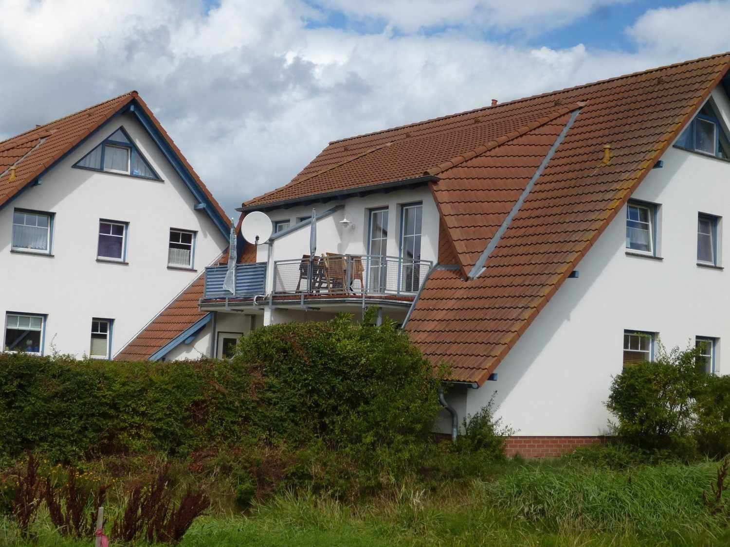 Fewo Sommergarten 3705 Karlshagen المظهر الخارجي الصورة