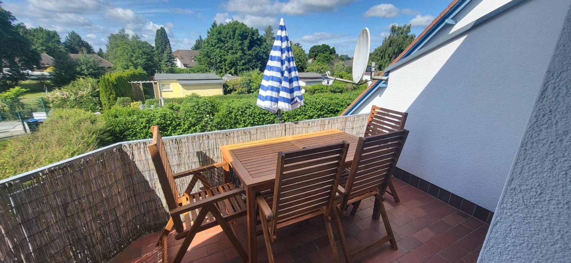 Fewo Sommergarten 3705 Karlshagen المظهر الخارجي الصورة